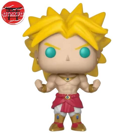 Broly Funko POP - Dragon Ball Z™