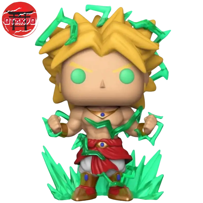 Broly Funko POP - Dragon Ball Z™