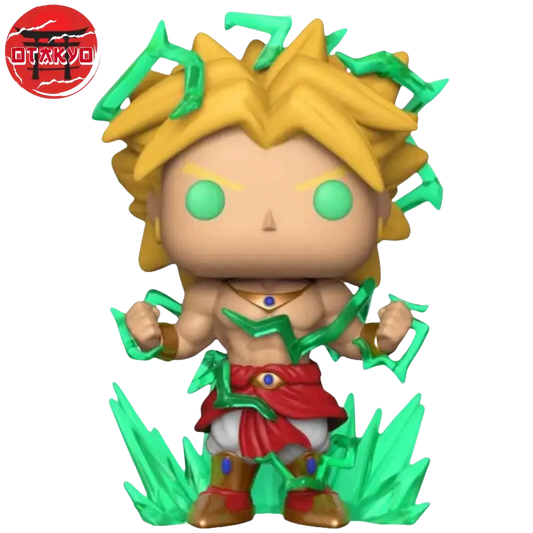 Broly Funko POP - Dragon Ball Z™