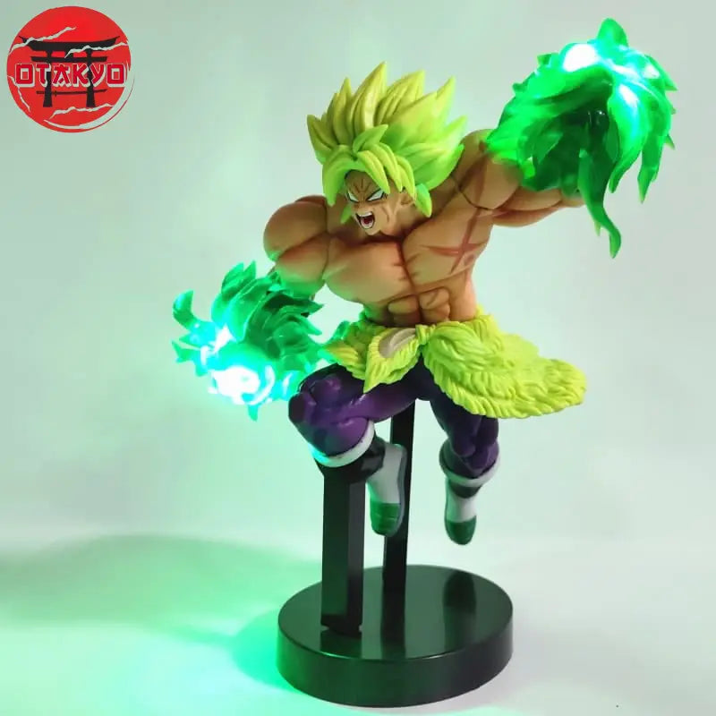 Broly Legendärer Krieger Figuren - Dragon Ball Z™