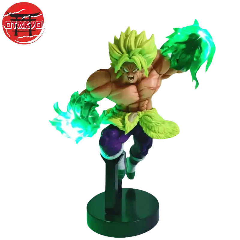 Broly Legendärer Krieger Figuren - Dragon Ball Z™