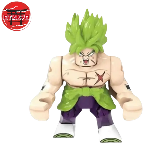 Broly Lego Figuren - Dragon Ball Z™