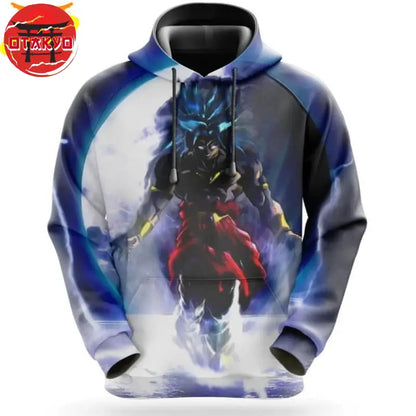 Broly Pullover - Dragon Ball Z™