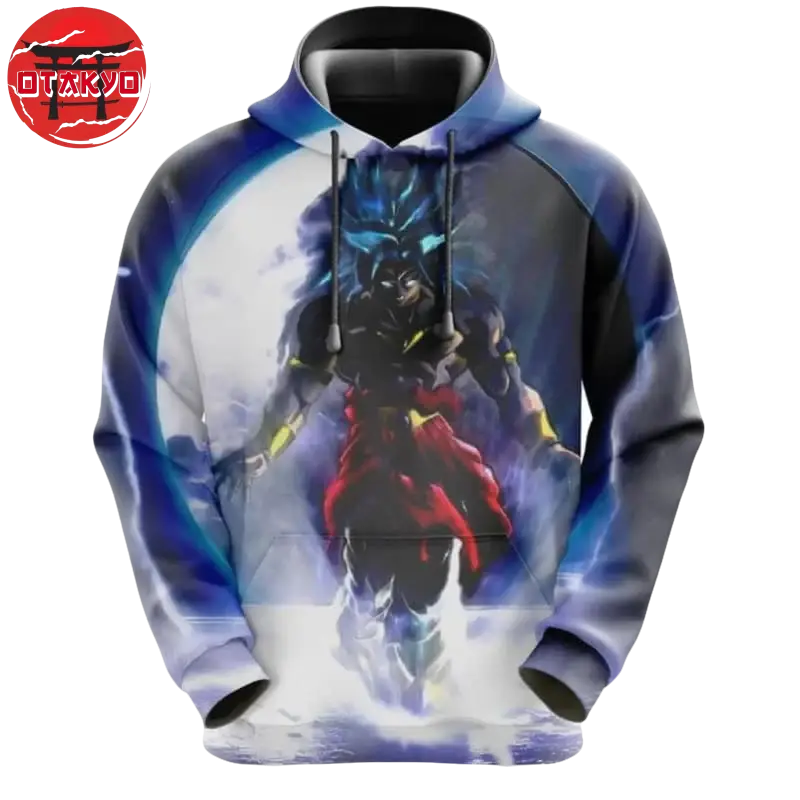 Broly Pullover - Dragon Ball Z™