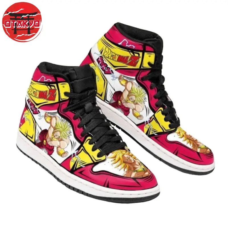 Broly Schuhe - Dragon Ball Z™