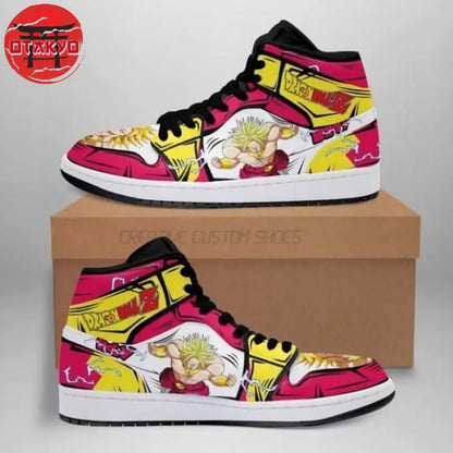 Broly Schuhe - Dragon Ball Z™