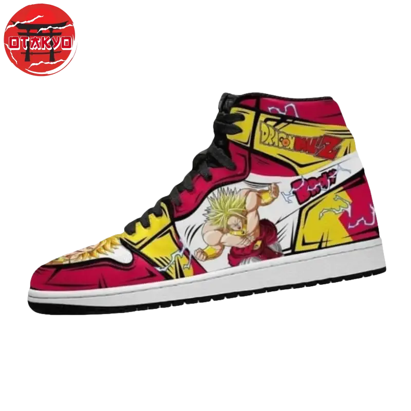Broly Schuhe - Dragon Ball Z™