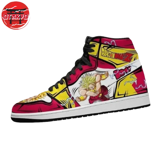 Broly Schuhe - Dragon Ball Z™