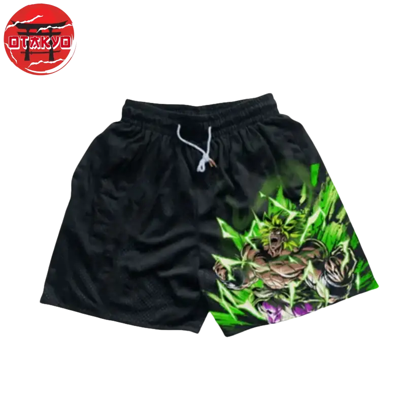 Broly Short - Dragon Ball™