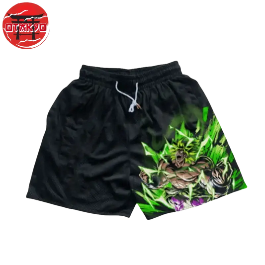 Broly Short - Dragon Ball™