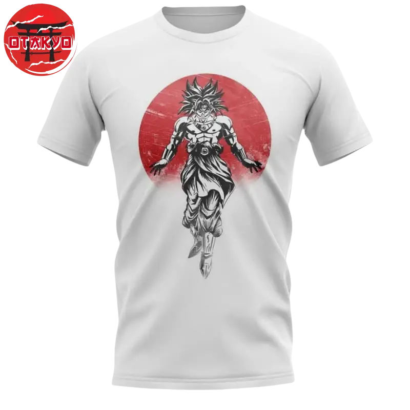 Broly T-Shirt - Dragon Ball Z™