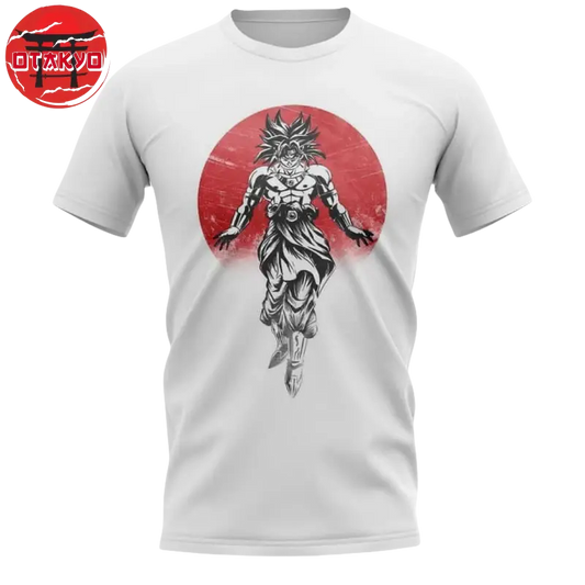 Broly T-Shirt - Dragon Ball Z™