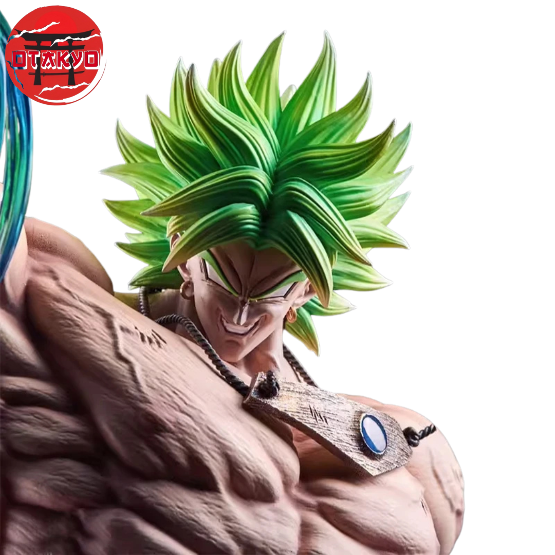Broly vs Goku Figuren „Super Saiyan Légendaire" - Dragon Ball Z™