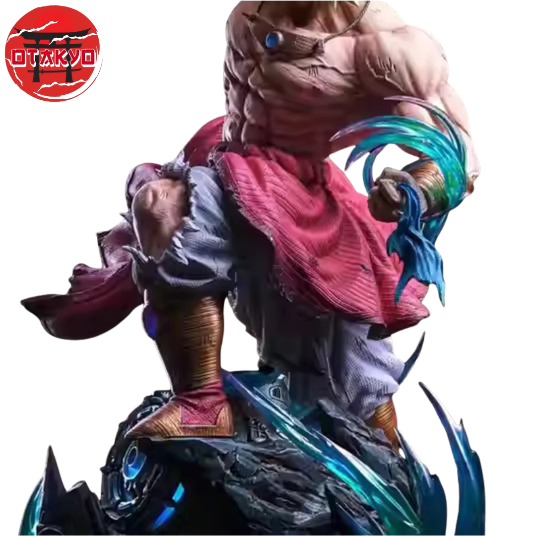 Broly vs Goku Figuren „Super Saiyan Légendaire" - Dragon Ball Z™