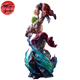 Broly vs Goku Figuren „Super Saiyan Légendaire