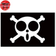 Brook Crew Flagge - One Piece™