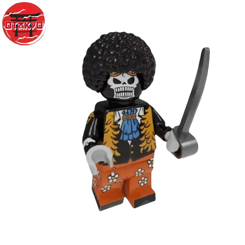 Brook LEGO Figuren - One Piece™