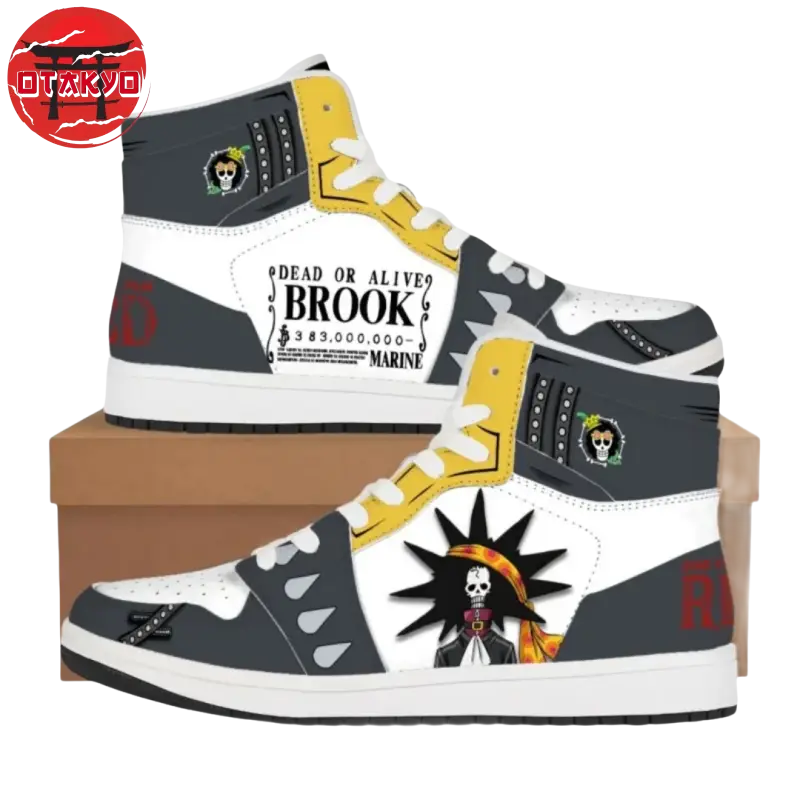Brook Schuhe "WANTED" - One Piece™