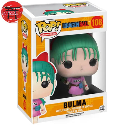 Bulma Funko POP - Dragon Ball Z™