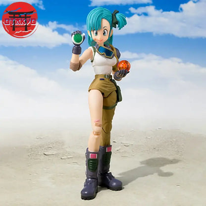 Bulma „Kriegerin" Figuren - Dragon Ball Z™