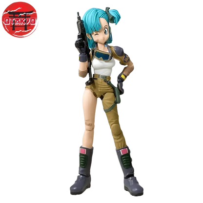 Bulma „Kriegerin" Figuren - Dragon Ball Z™