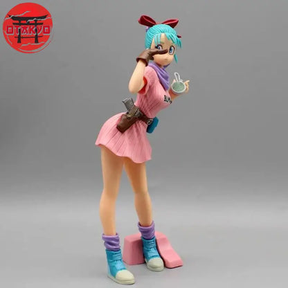 Bulma "Teenager" Figuren - Dragon Ball Z™
