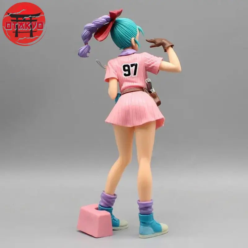 Bulma "Teenager" Figuren - Dragon Ball Z™