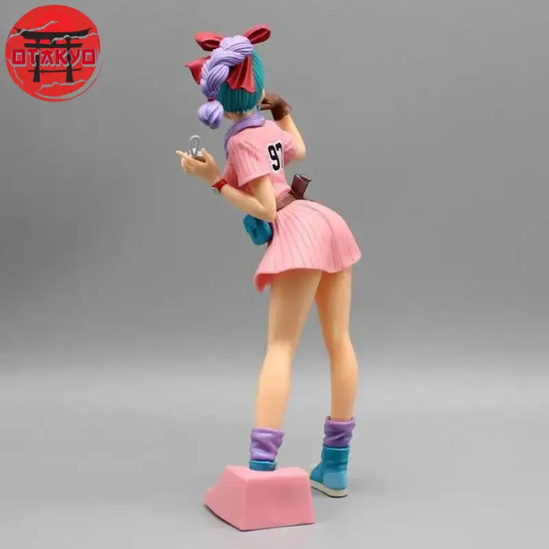 Bulma „Teenager" Figuren - Dragon Ball Z™