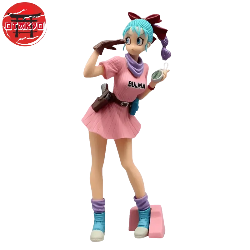 Bulma „Teenager" Figuren - Dragon Ball Z™