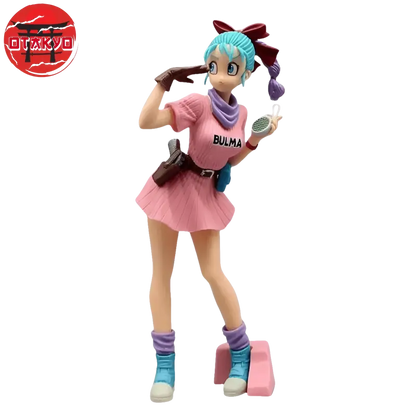 Bulma "Teenager" Figuren - Dragon Ball Z™