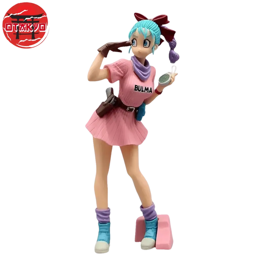 Bulma "Teenager" Figuren - Dragon Ball Z™