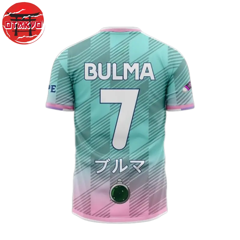 Bulma Trikot - Dragon Ball Z™