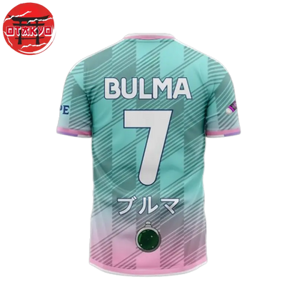 Bulma Trikot - Dragon Ball Z™