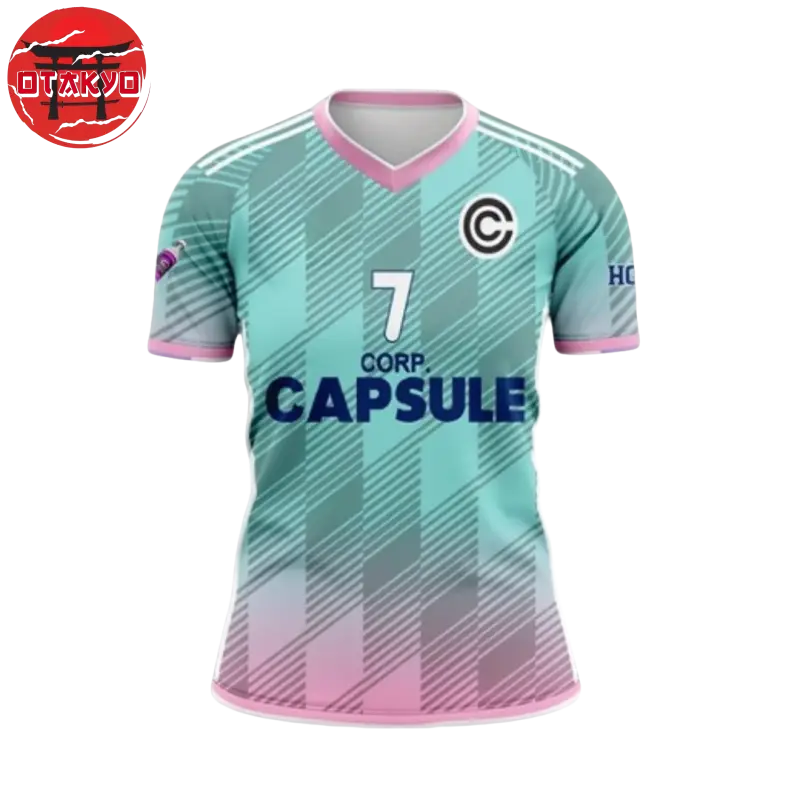 Bulma Trikot - Dragon Ball Z™