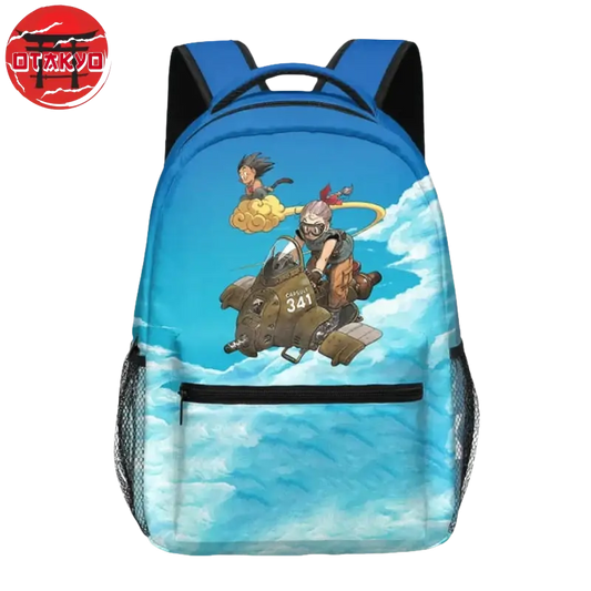 Bulma x Goku Rucksack - Dragon Ball Z™