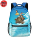 Bulma x Goku Rucksack - Dragon Ball Z™