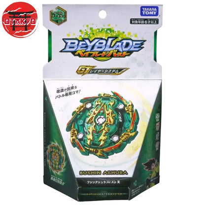 Bushin Ashura Hurricane Keep Ten Kreisel - Beyblade Burst Rise™