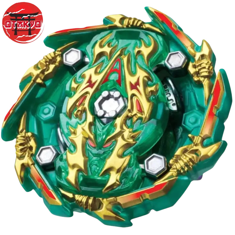 Bushin Ashura Hurricane Keep Ten Kreisel - Beyblade Burst Rise™