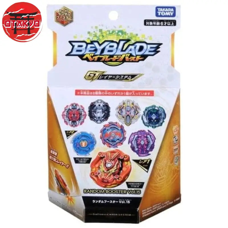 Bushin Dragon 7 Friction Retsu Kreisel - Beyblade Burst Rise™