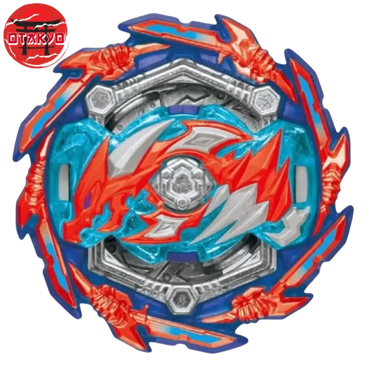 Bushin Dragon 7 Friction Retsu Kreisel - Beyblade Burst Rise™