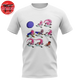 Buu T-Shirt „Evolution
