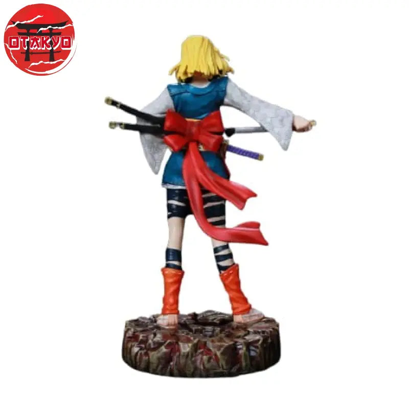C-18 „Samurai" Figuren - Dragon Ball Z™