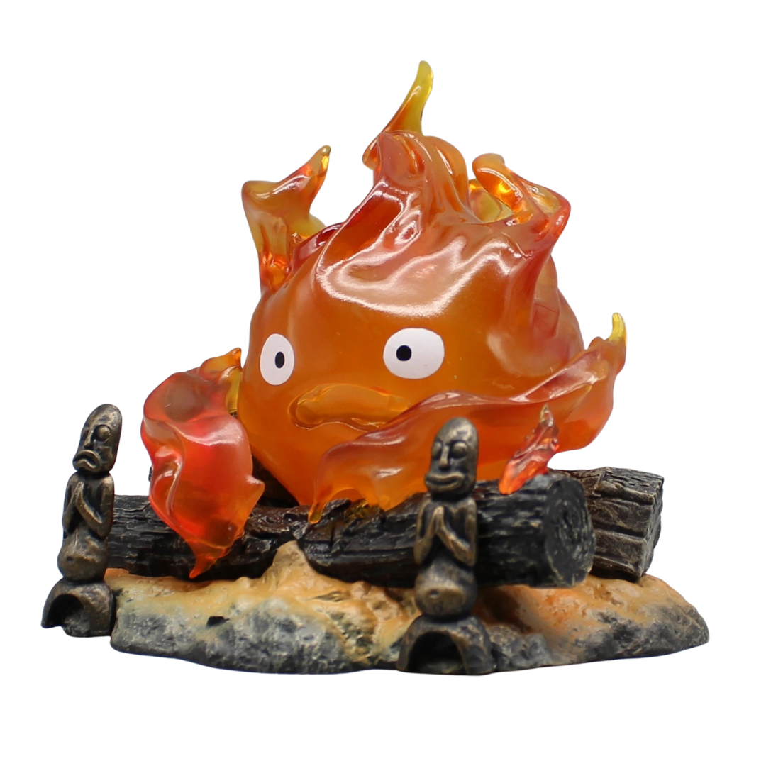 Calcifer Figuren - Das wandelnde Schloss™