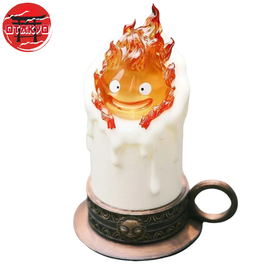 Calcifer Figuren „Magische Kerze" - Das wandelnde Schloss™