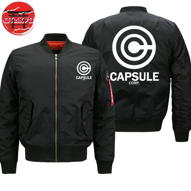 Capsule Corp Bomberjacke - Dragon Ball Z™
