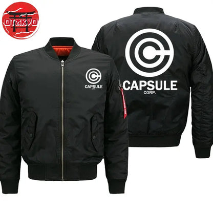 Capsule Corp Bomberjacke - Dragon Ball Z™