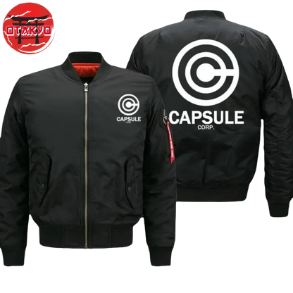 Capsule Corp Bomberjacke - Dragon Ball Z™