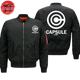 Capsule Corp Bomberjacke - Dragon Ball Z™