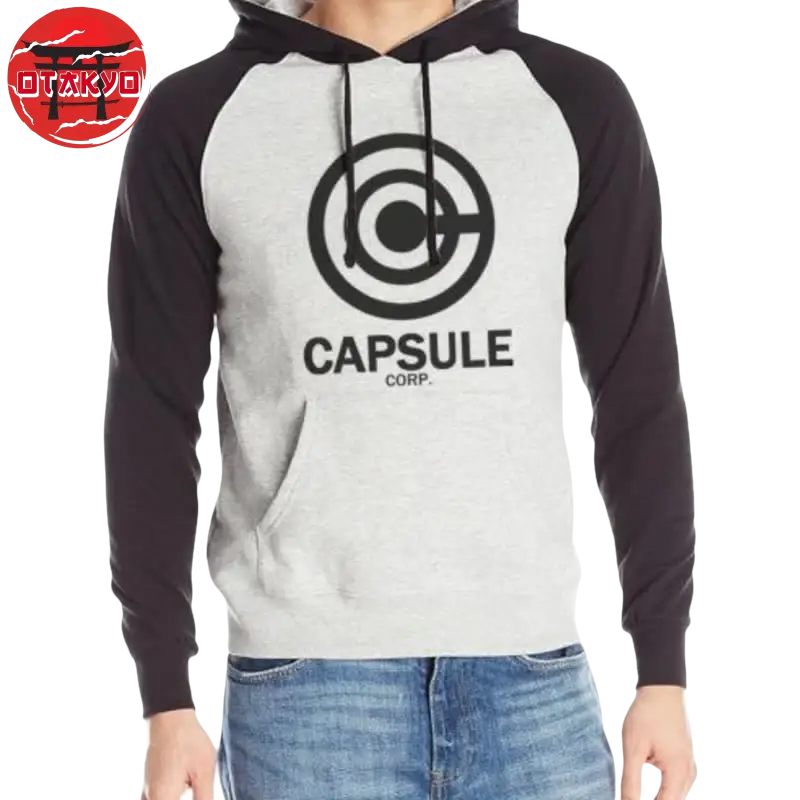 Capsule Corp Pullover - Dragon Ball Z™