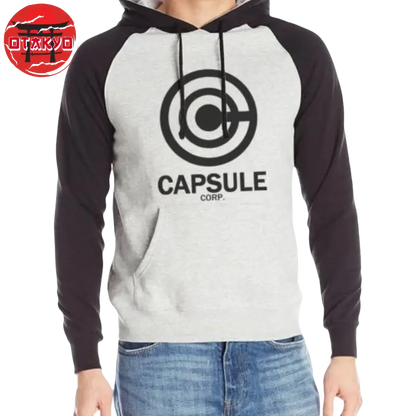 Capsule Corp Pullover - Dragon Ball Z™